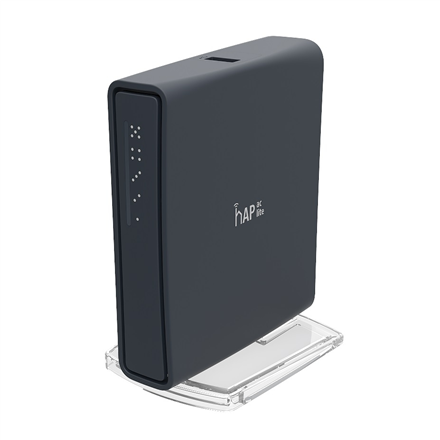 MikroTik - Access Point - RB952Ui-5ac2nD-TC - 802.11ac - 867 Mbit/s - 10/100 Mbit/s - Mesh Support No - MU-MiMO Yes - No mobile broadband - Antenna type Internal - 12 month(s)