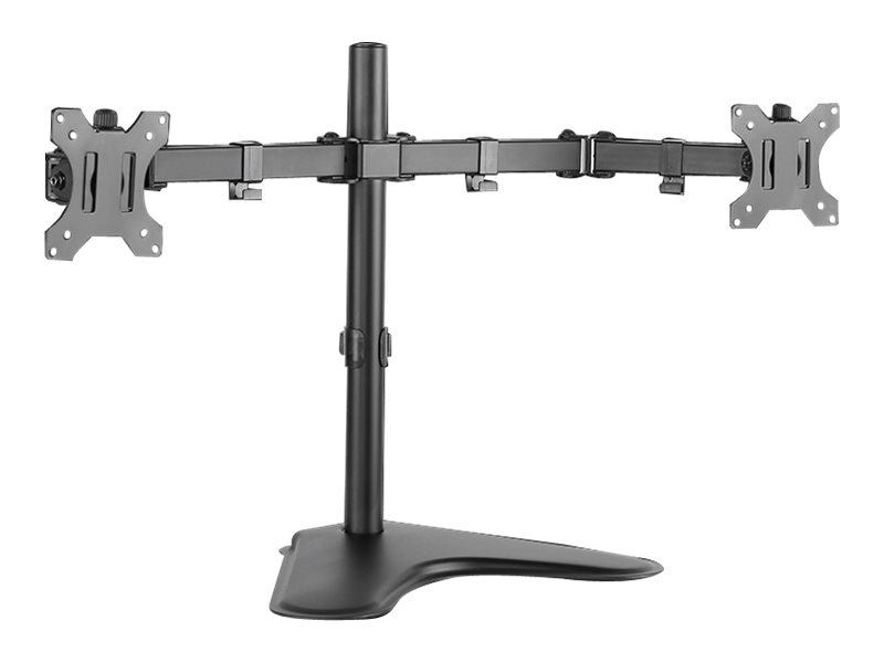 Logilink - Desk Mount - BP0045 - 13-32 " - Maximum weight (capacity) 8 kg - Black