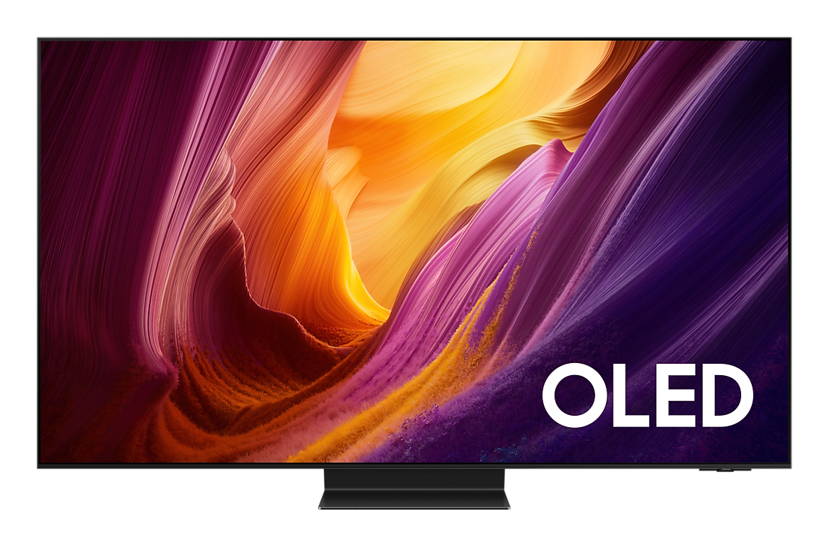 TV Set|SAMSUNG|55 "|4K Ultra HD|3840 x 2160 pixels|Flat|16:9|OLED|QE55S95HFTXXH