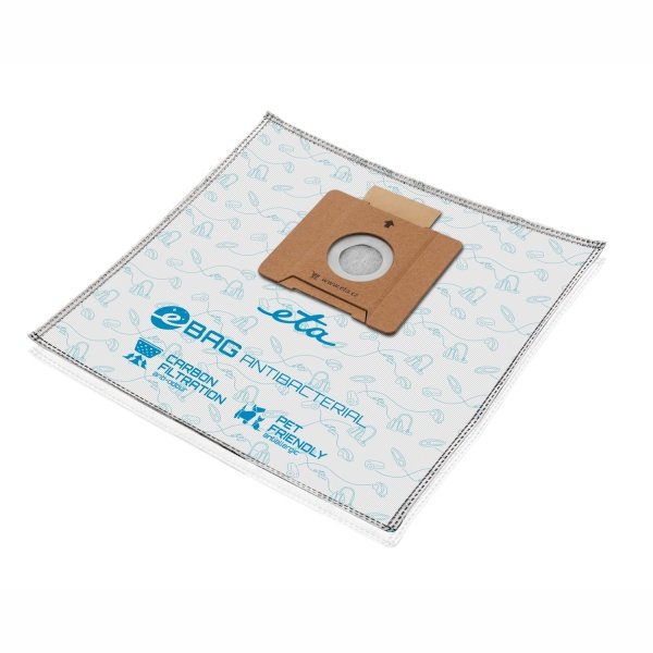 ETA - Vacuum cleaner bags Antibacterial - ETA960068020