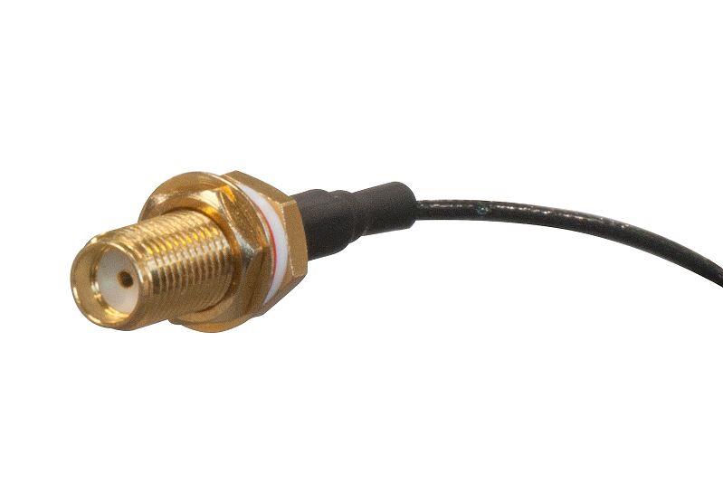 CABLE SMA FEMALE PIGTAIL/ACSMAUFL MIKROTIK