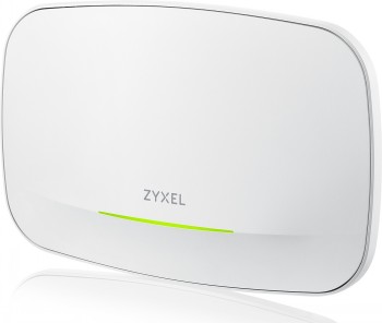 ZYXEL WIFI 7 AP 2X2 MU-MIMO, 2 X 2.5G LAN PORTS, POE+ (802.3AT), STANDALONE/NEBULA CLOUD MANAGED EXCLUDING POWER ADAPTER