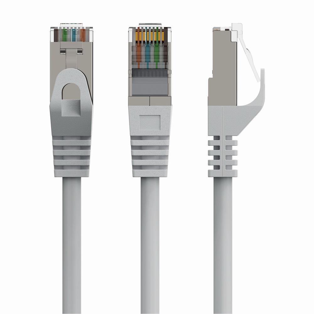 PATCH CABLE CAT6 FTP 30M/GREY PP6-30M GEMBIRD