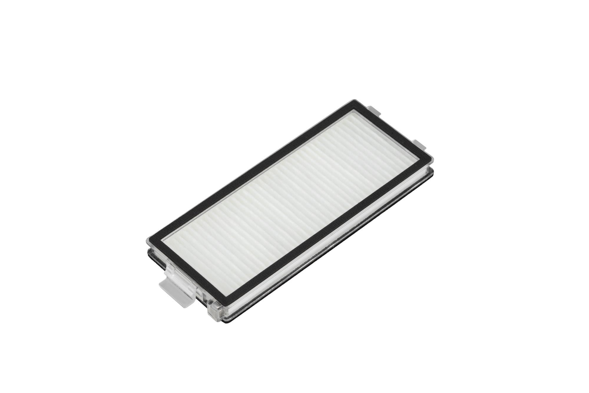 Vacuum Cleaner Accessory|ROBOROCK|Washable Filter|White|For Qrevo Master/Qrevo Slim/Saros Z70|8.02.0341