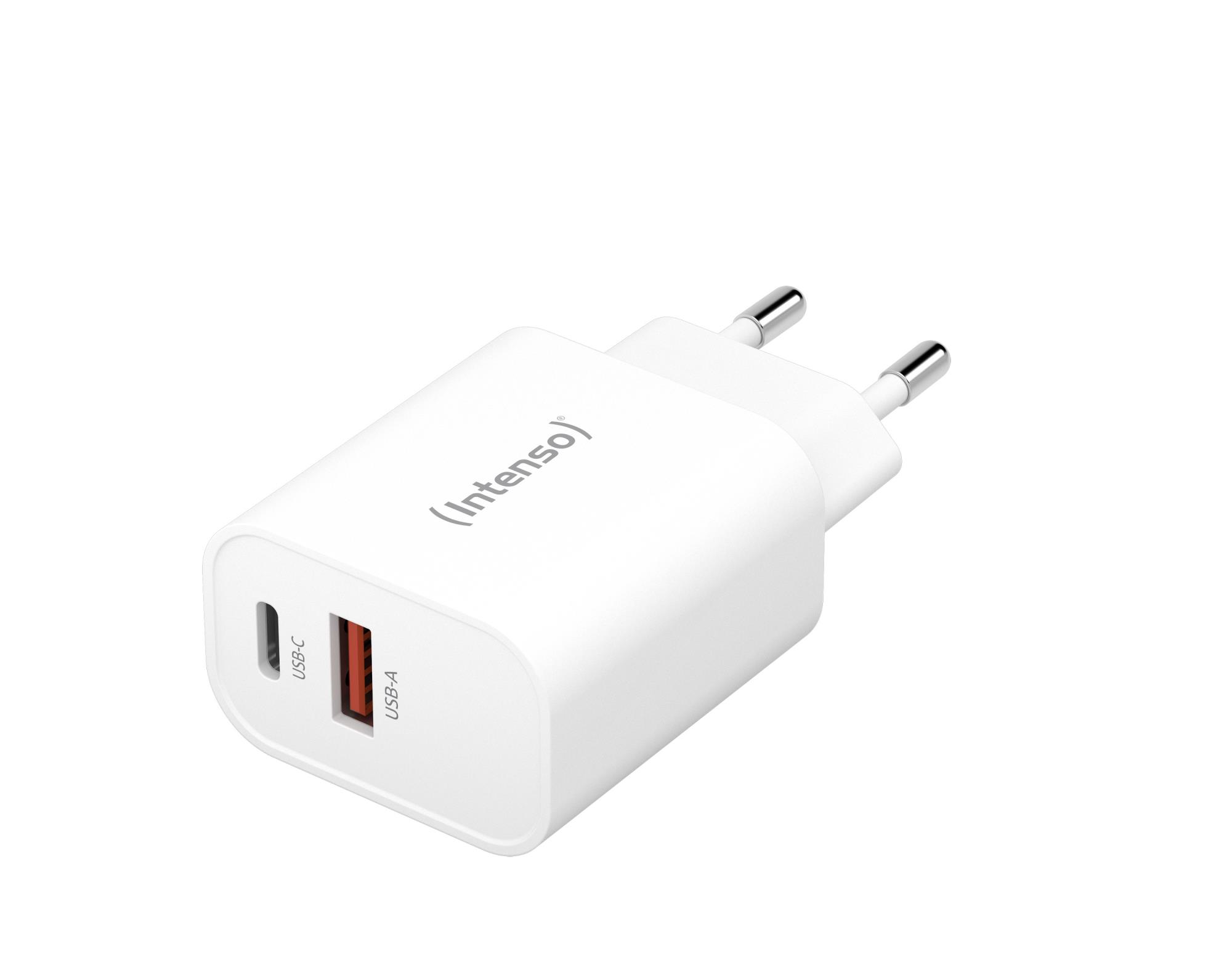 POWER ADAPTER USB-A/USB-C/7803012 INTENSO
