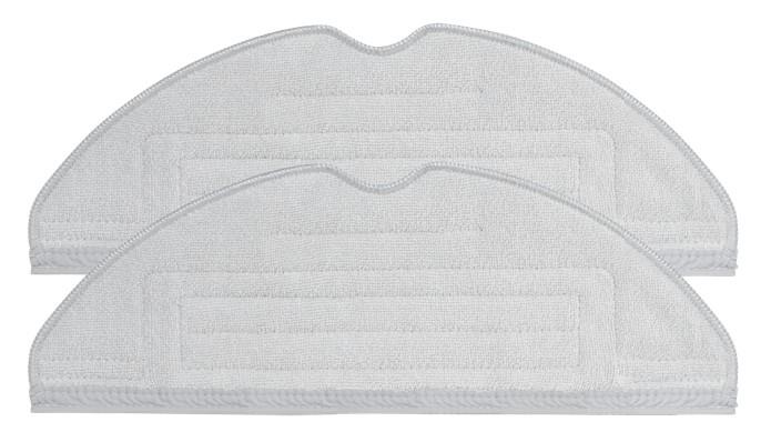 Vacuum Cleaner Accessory|ROBOROCK|Moping Cloth|Light Grey|For S70/S75/S75 MaxV/G10/S70 Pro Ultra/S80/S85/S70 Max Ultra/S75 Max Ultra|8.02.0214