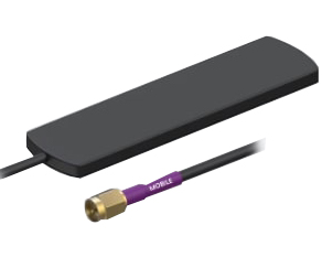 Teltonika Mobile Communication Adhesive SMA Antenna - PR1AS420 - Gain 2 dB - Antenna connector type SMA Male