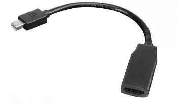 Lenovo - mini-DisplayPort to HDMI - Mini-DP to HDMI - Mini DisplayPort - HDMI