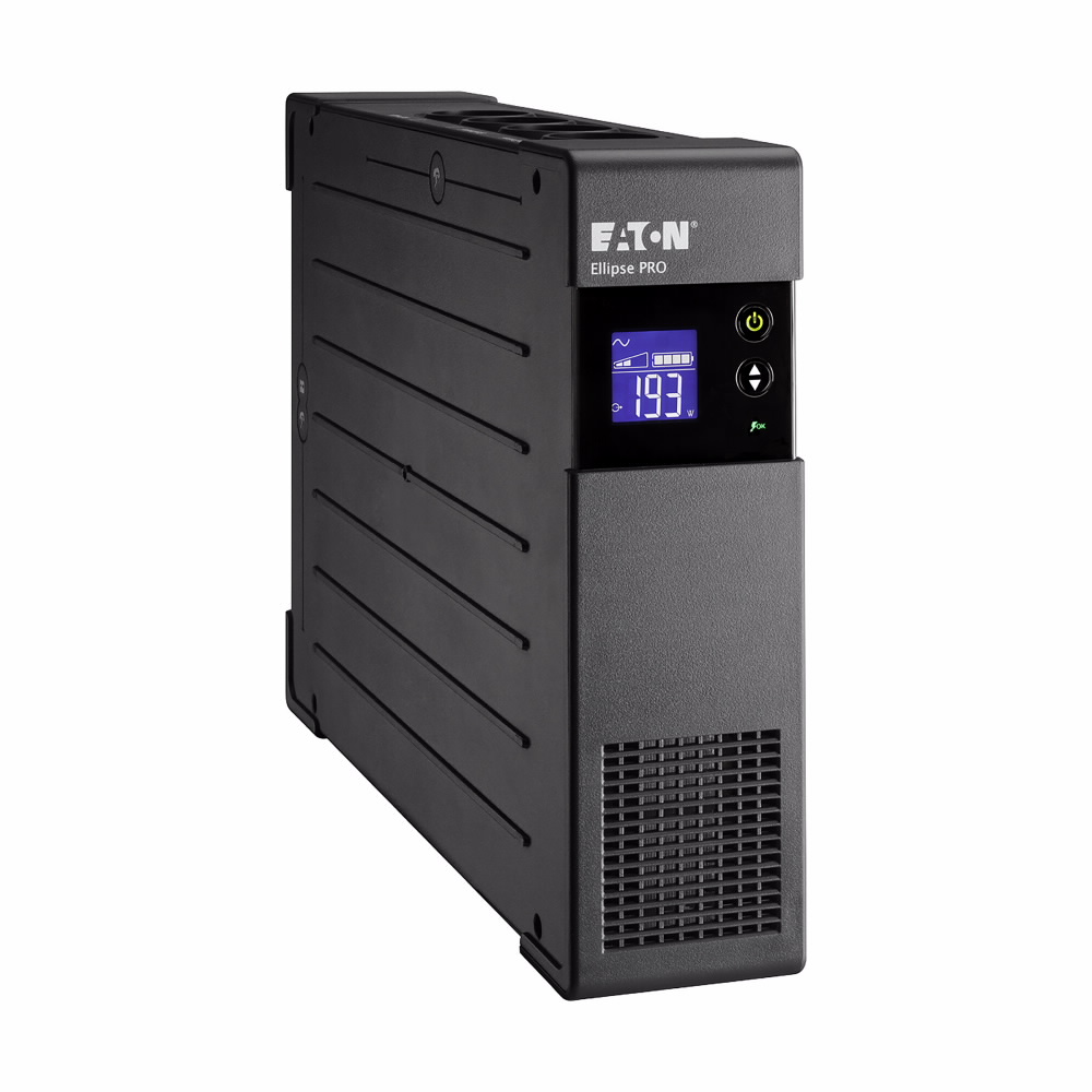 Eaton - UPS - Ellipse PRO 1200 DIN - 1200 VA - 750 W