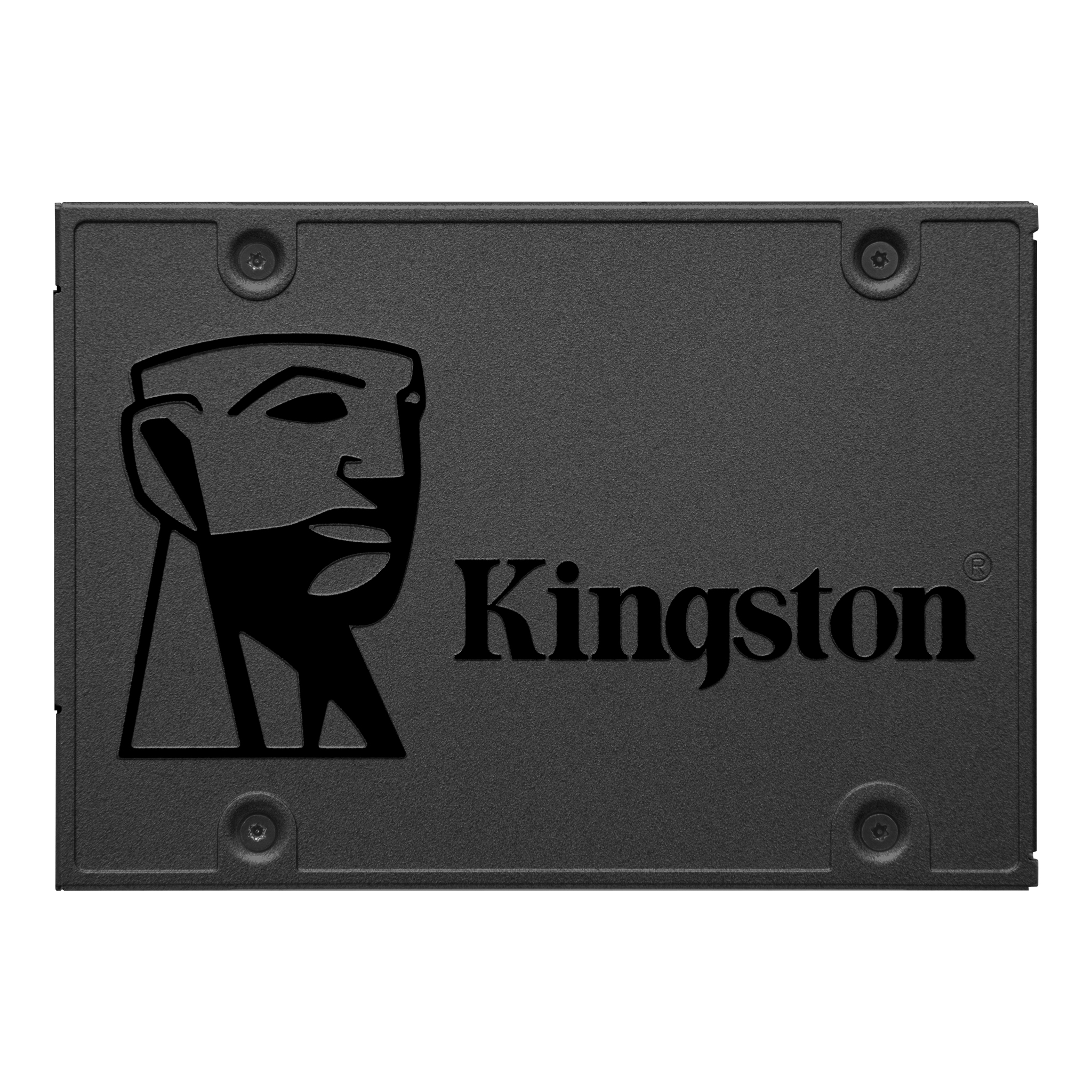 Kingston - SSD - A400 - 960 GB - SSD form factor 2.5" - Solid-state drive interface SATA Rev 3.0 - Read speed 500 MB/s - Write speed 450 MB/s