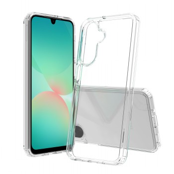 SCREENOR BUMPER GALAXY A17 TRANSPARENT