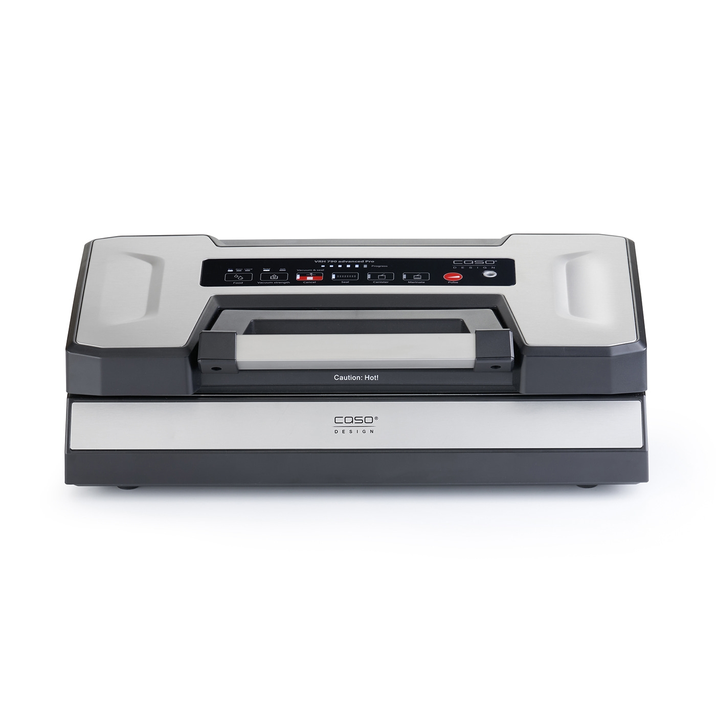 Caso - Bar Vacuum sealer - VRH 790 Advanced Pro - Power 130 W - Temperature control