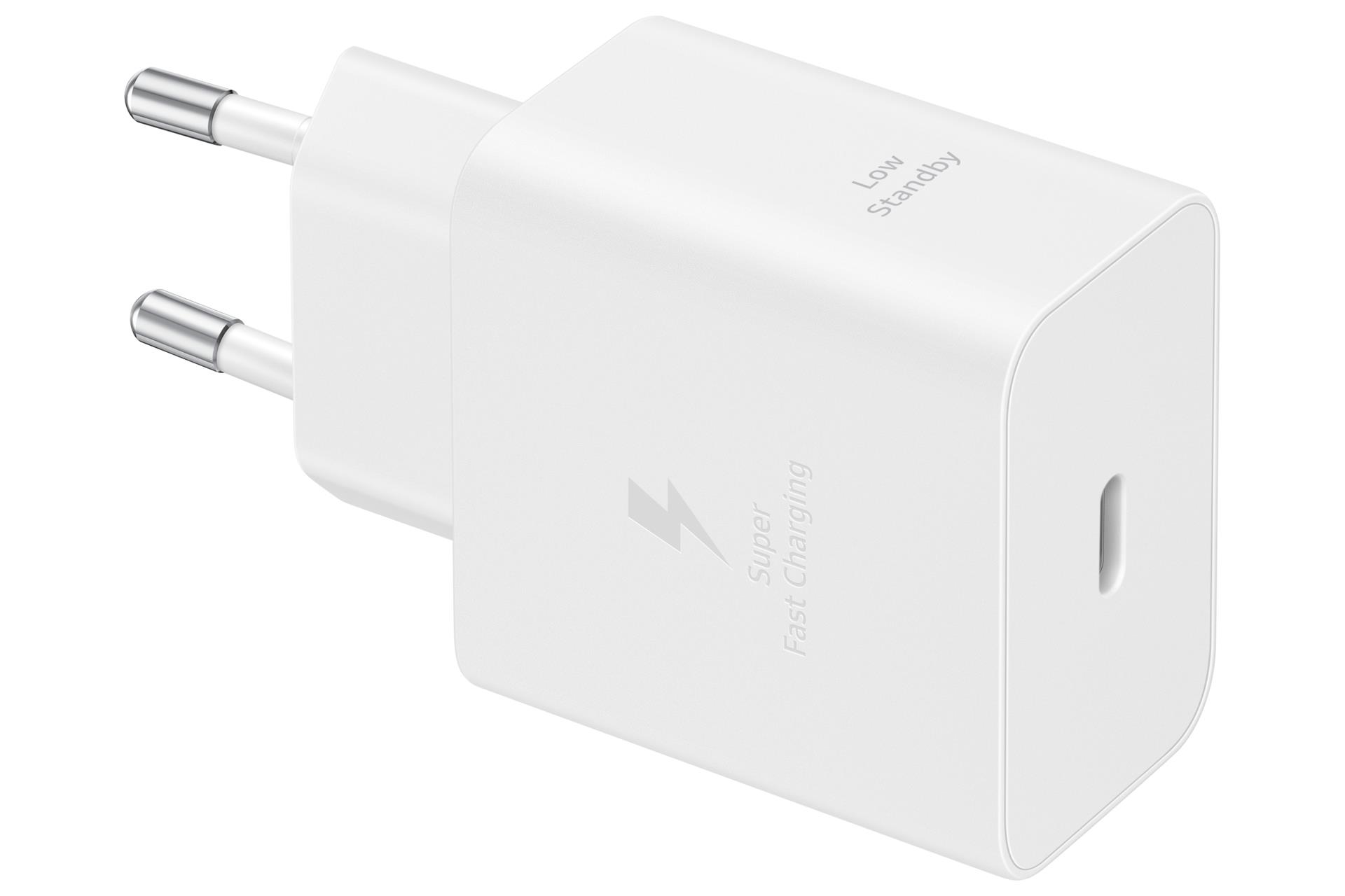 MOBILE CHARGER WALL 45W/WHITE EP-T4511NWEGEU SAMSUNG