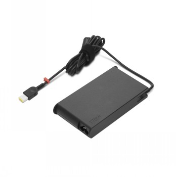 Lenovo - ThinkPad Mobile Workstation Slim 170W AC Power Adapter (Slim-tip) - 4X20S56701 - AC Adapter - 20 V - 170 W