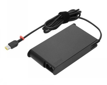 Lenovo - ThinkPad Mobile Workstation Slim AC Adapter (Slim-tip) -  EU/INA/VIE/ROK - 20 V - 230 W