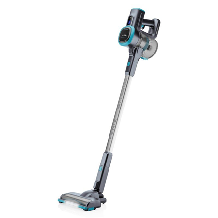 ETA - Vacuum Cleaner - Fenix ETA123390000 - Cordless operating - Handstick and Handheld - 25.2 V - Operating time (max) 40 min - Blue/Grey