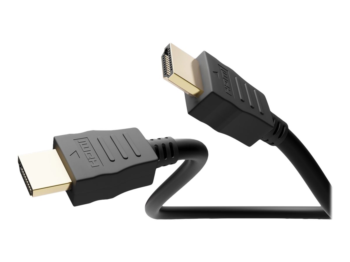 Goobay - 41082 Ultra High Speed HDMI Cable - HDMI - 1 m