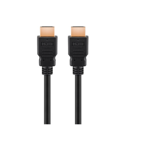 Goobay 52766 Ultra-high-speed HDMI cable - HDMI - 5 m