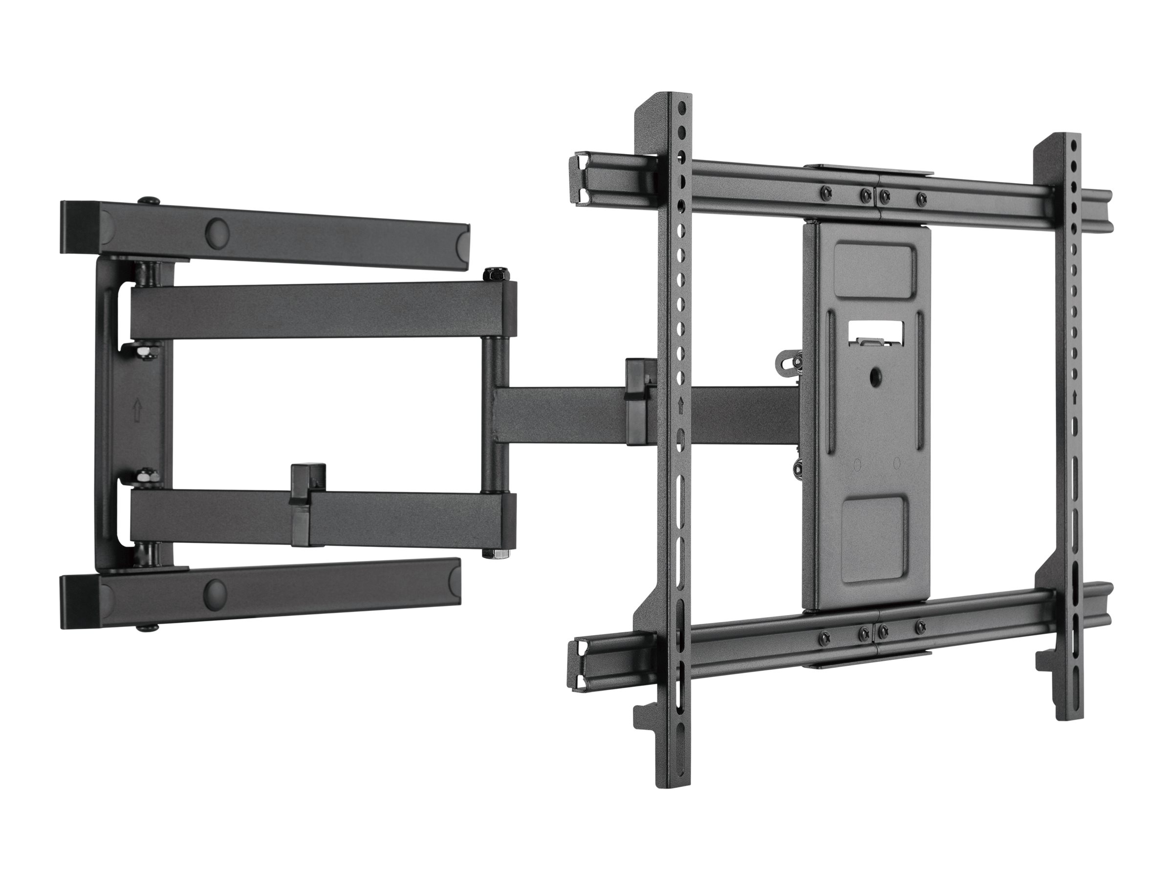 Gembird WM-80ST-05 TV wall mount (full-motion), 37" - 80'' - Gembird