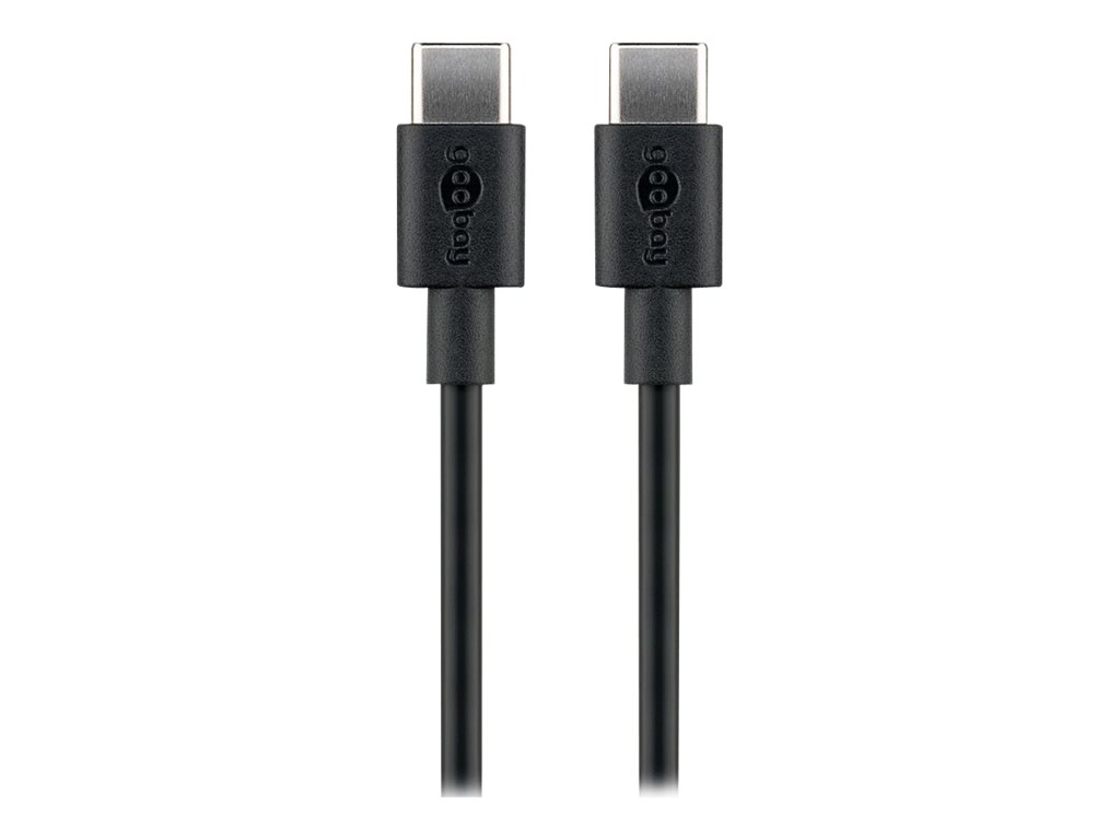 Goobay USB-C Charging and Sync Cable, 0.5 m - 66316