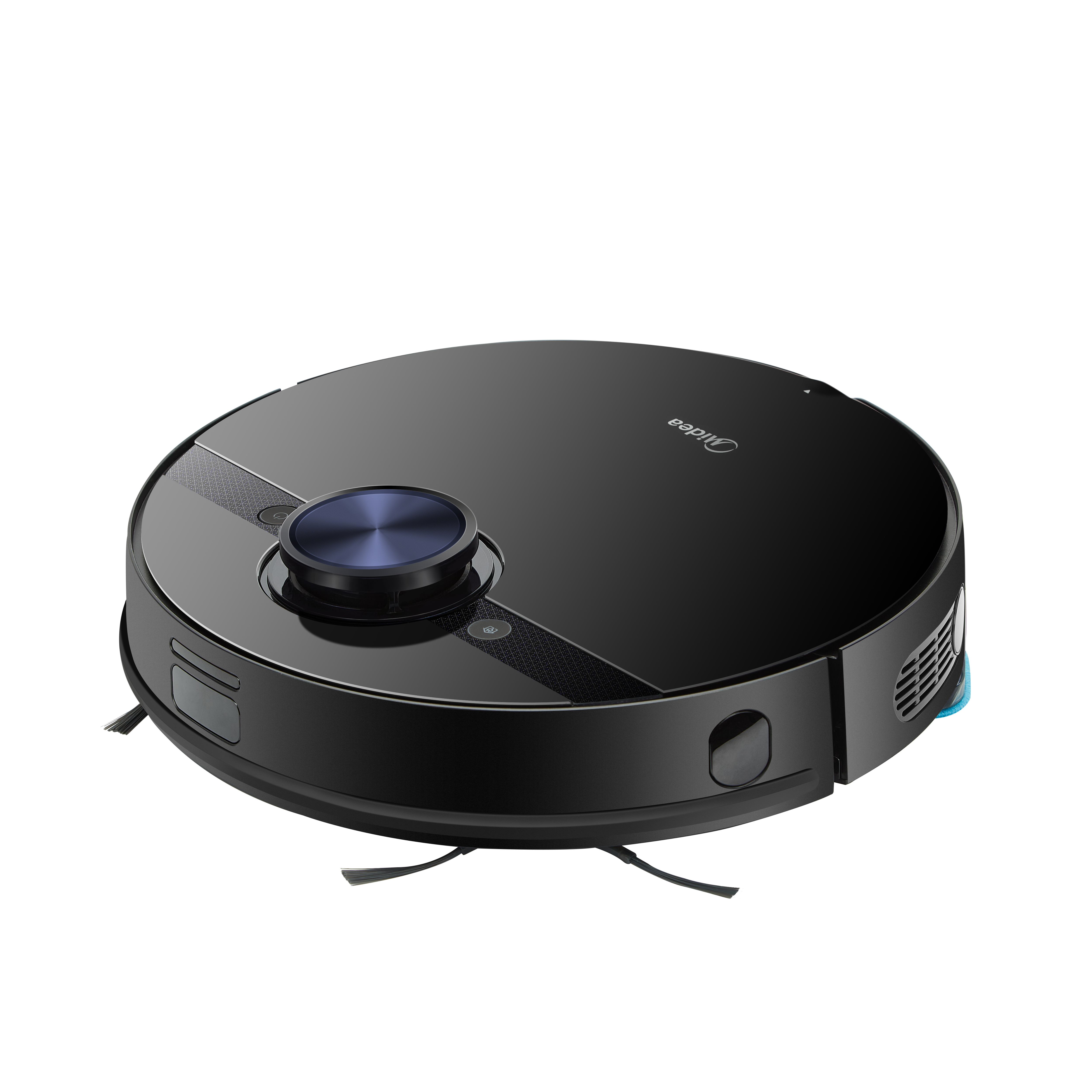 Midea Robot Vacuum Cleaner - M7 Evo - Dry - Lithium ion - 5200 mAh - Dust capacity 0.43 L - 8000 Pa - Black