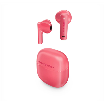 Energy Sistem - True-Wireless earphones - StreetMusic - Bluetooth - In-Ear - Microphone - Pink
