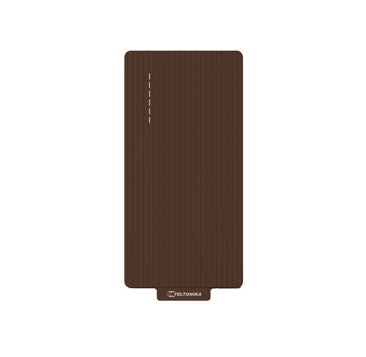 EV CHARGER ACC FRONT PANEL/BROWN PGF21PM00000 TELTONIKA