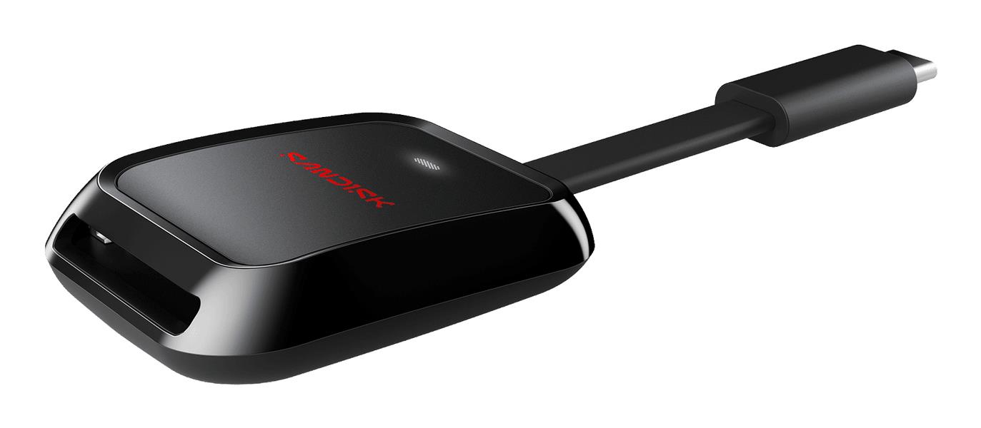 MEMORY READER USB-C SD CARD/SDDR-C751-GNANN SANDISK