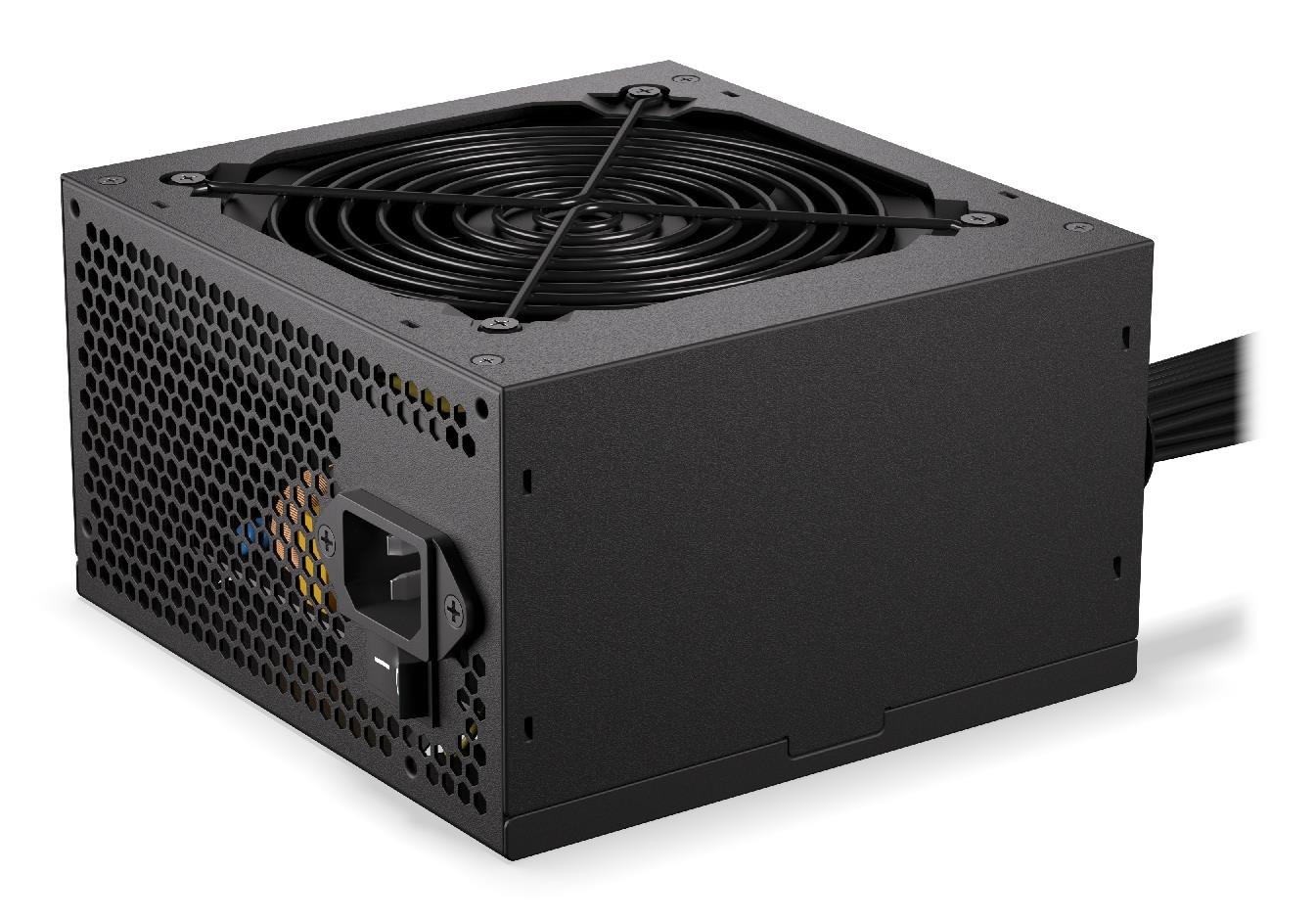 Power Supply|ENDORFY|Elementum E5 550 W|550 Watts|Efficiency 80 PLUS|EY7A001