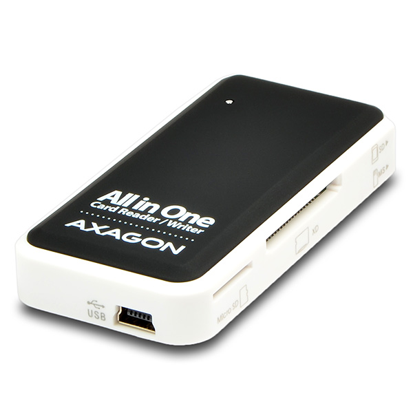AXAGON External 5-slot reader - CRE-X1