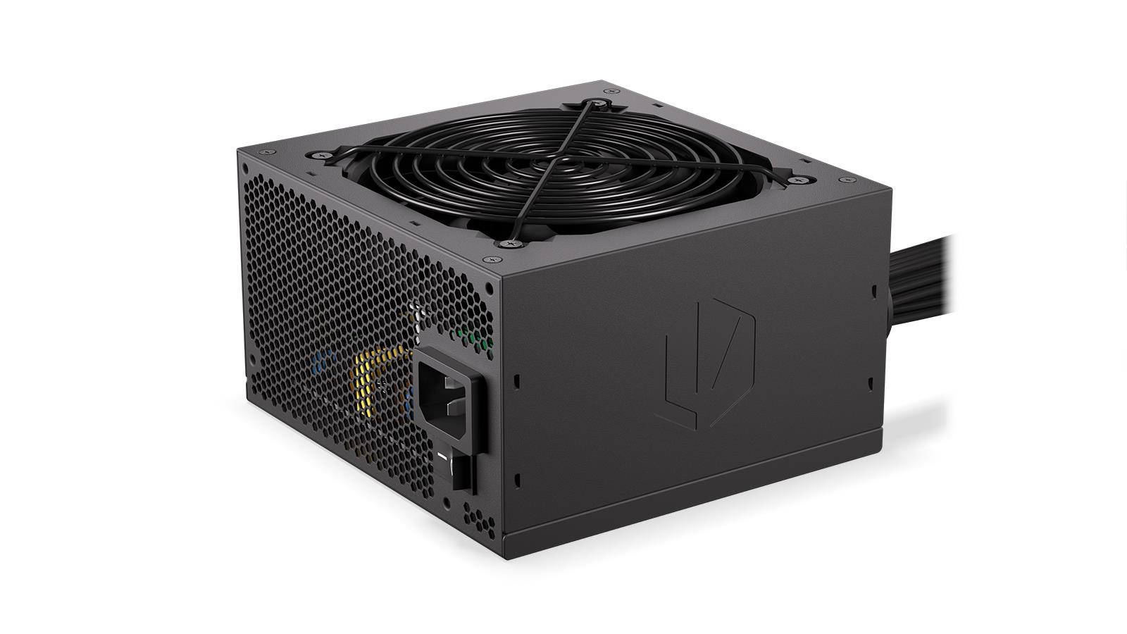 Power Supply|ENDORFY|Vero L5 Bronze 500 W|500 Watts|Efficiency 80 PLUS BRONZE|MTBF 80000 hours|EY7A004