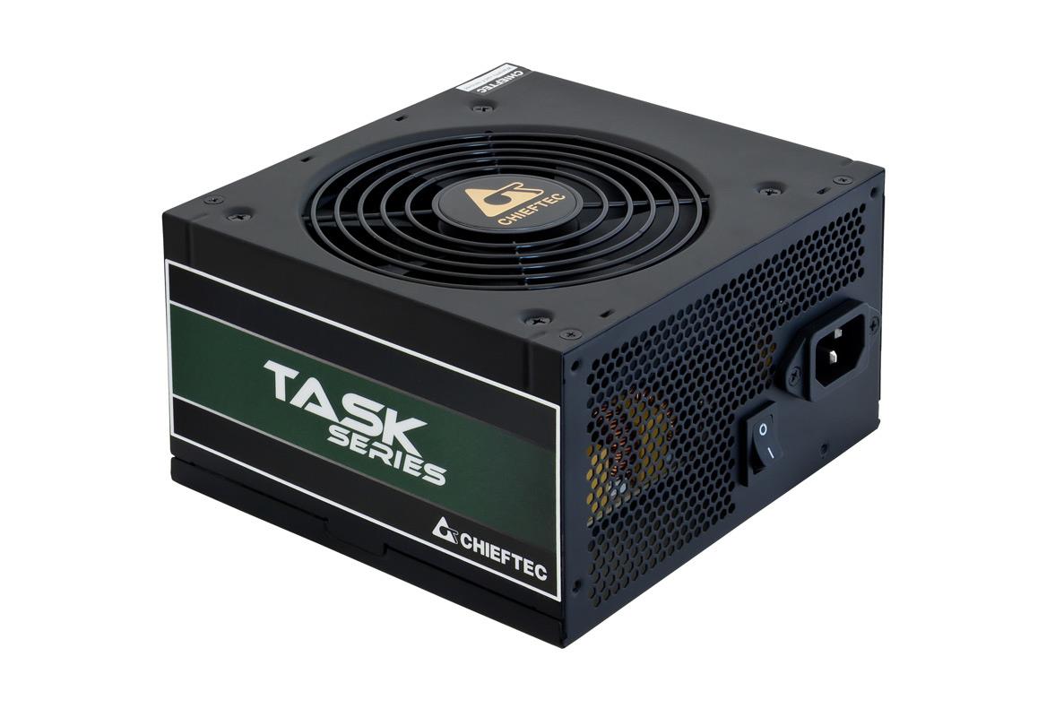 Power Supply|CHIEFTEC|700 Watts|Efficiency 80 PLUS BRONZE|PFC Active|TPS-700S