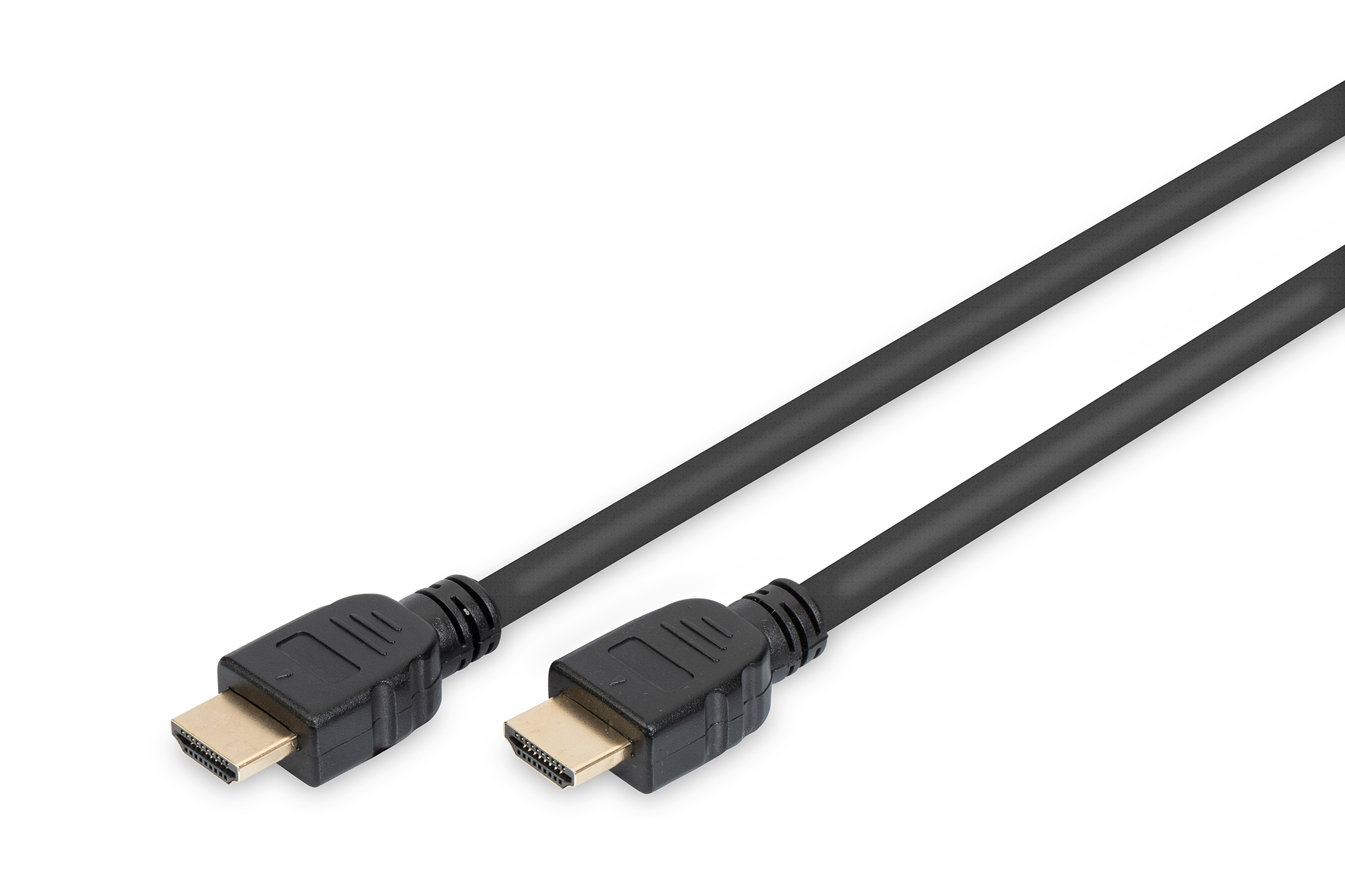 Digitus Ultra High Speed connection cable, type A - HDMI to HDMI - 5 m