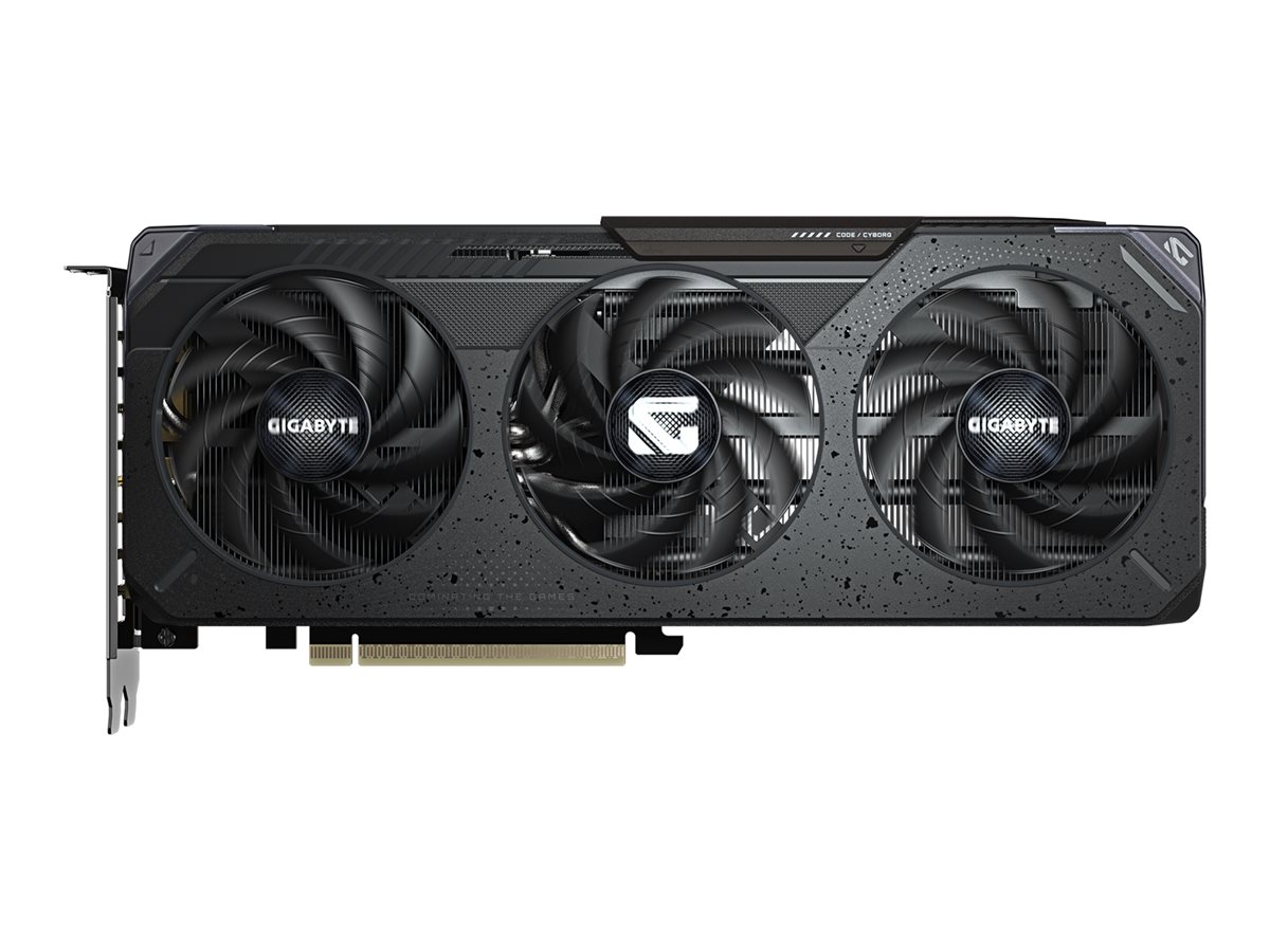 Gigabyte GeForce RTX 5060 Ti GAMING OC 16G - NVIDIA - 16 GB - GeForce RTX 5060 Ti - GDDR7 - HDMI ports quantity 1 - PCI-E 5.0