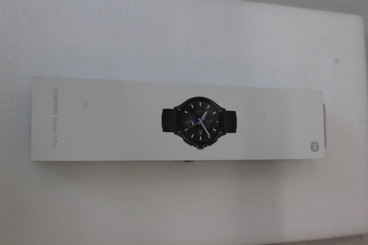 SALE OUT. Xiaomi Watch 2 Pro/32GB/Bluetooth® Black Case with Black Strap - SALE OUT. Xiaomi - 2 Pro - Smart watch - GPS (satellite) - AMOLED - 1.43 - Waterproof - Black - DEMO, MISSING CHARGER
