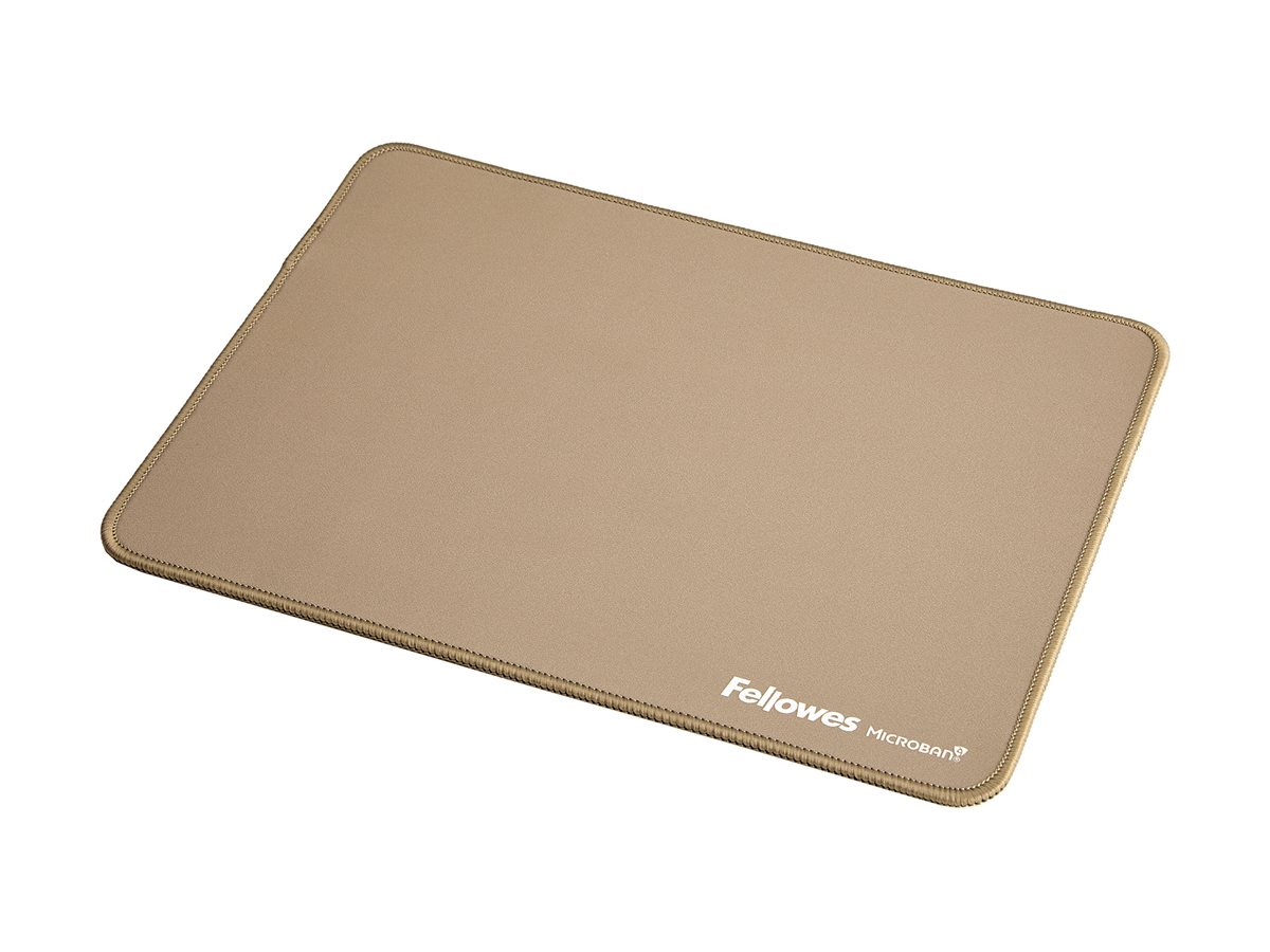 Fellowes XL Mousepad - Breyta - 280 x 210 x 2.5 mm - Sand