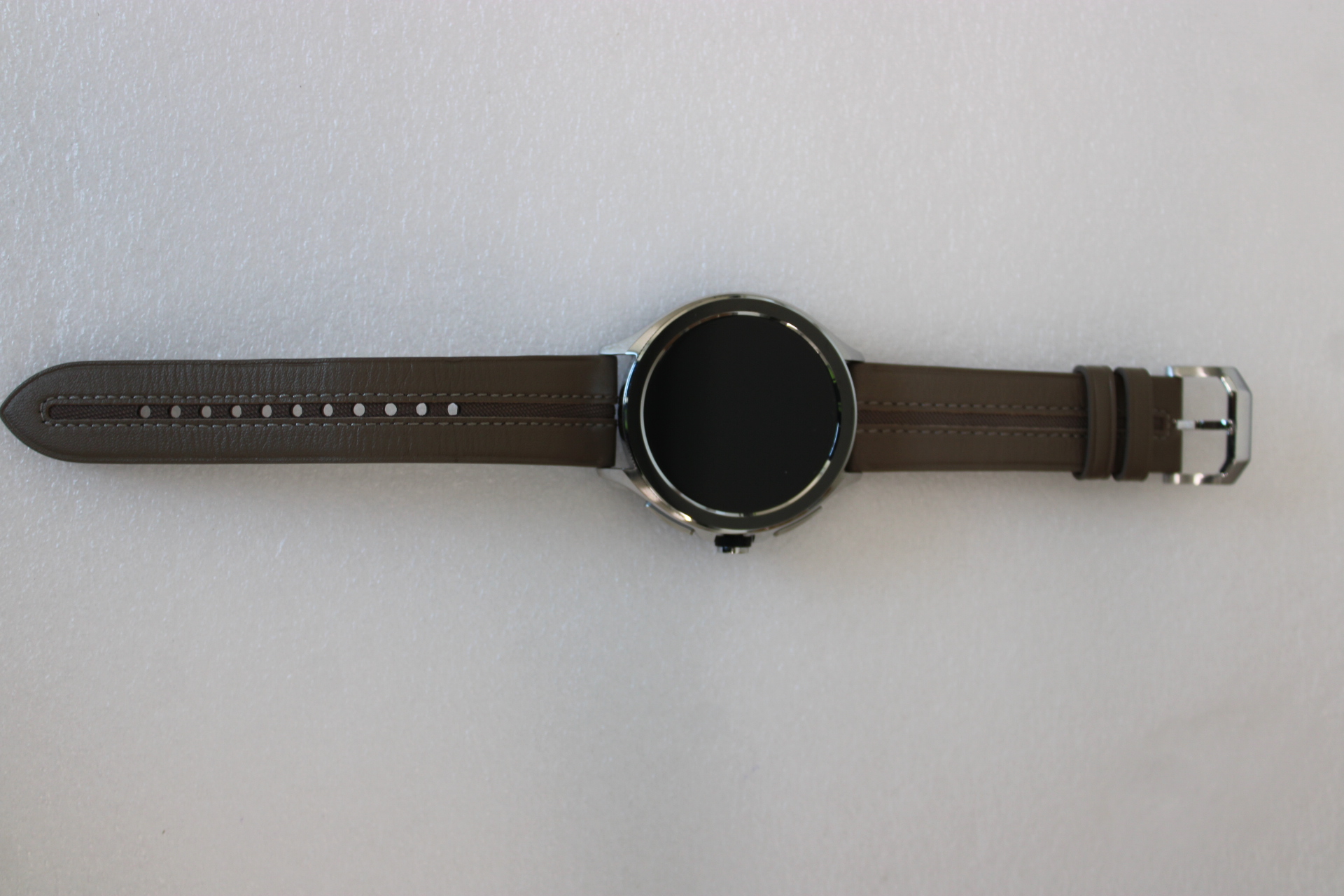 SALE OUT. Xiaomi Watch 2 Pro/32GB/4G/LTE/Brown - SALE OUT. Xiaomi - Watch 2 Pro - Smart watch - GPS (satellite) - AMOLED  always-on - 36 mm - Waterproof - USED, NO ORIGINAL PACKAGING, MISSING MANUAL AND CHARGING DOCK