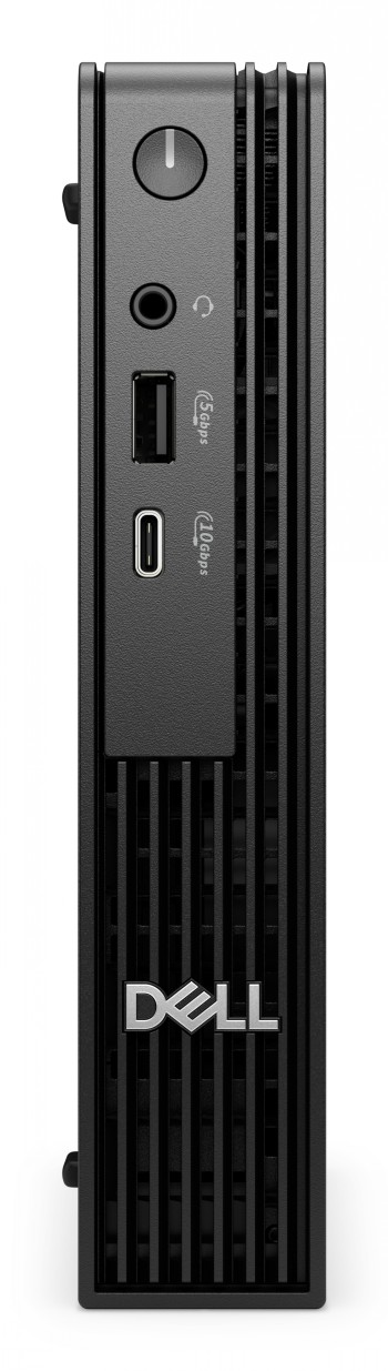 DELL PRO MICRO I3-14100T/8GB/512SSD/WLAN/W11P/3PS (NO KB&MS)