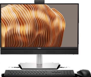DELL PRO 24 AIO U7-265/23.8FHT/16GB/512SSD/WLAN/W11P/3PS (NO KB&MS)