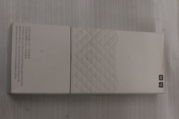 SALE OUT. Xiaomi Mi Mop Essential Disposable Mop Pad - BHR4251TY - White - DAMAGED PACKAGING