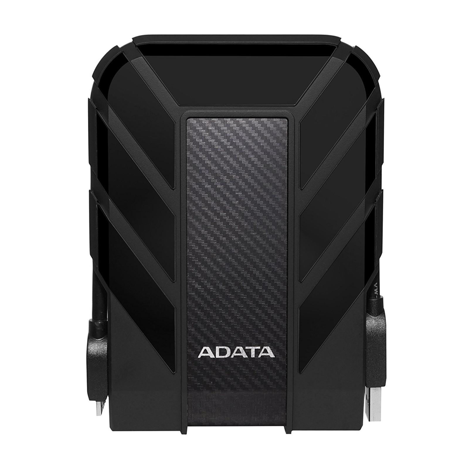 External HDD|ADATA|1TB|USB 3.1|Colour Black|AHD710P-1TU31-CBK
