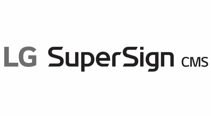 LG - SSO-7SLS SuperSign CMS Licence Standard - 7 year(s)