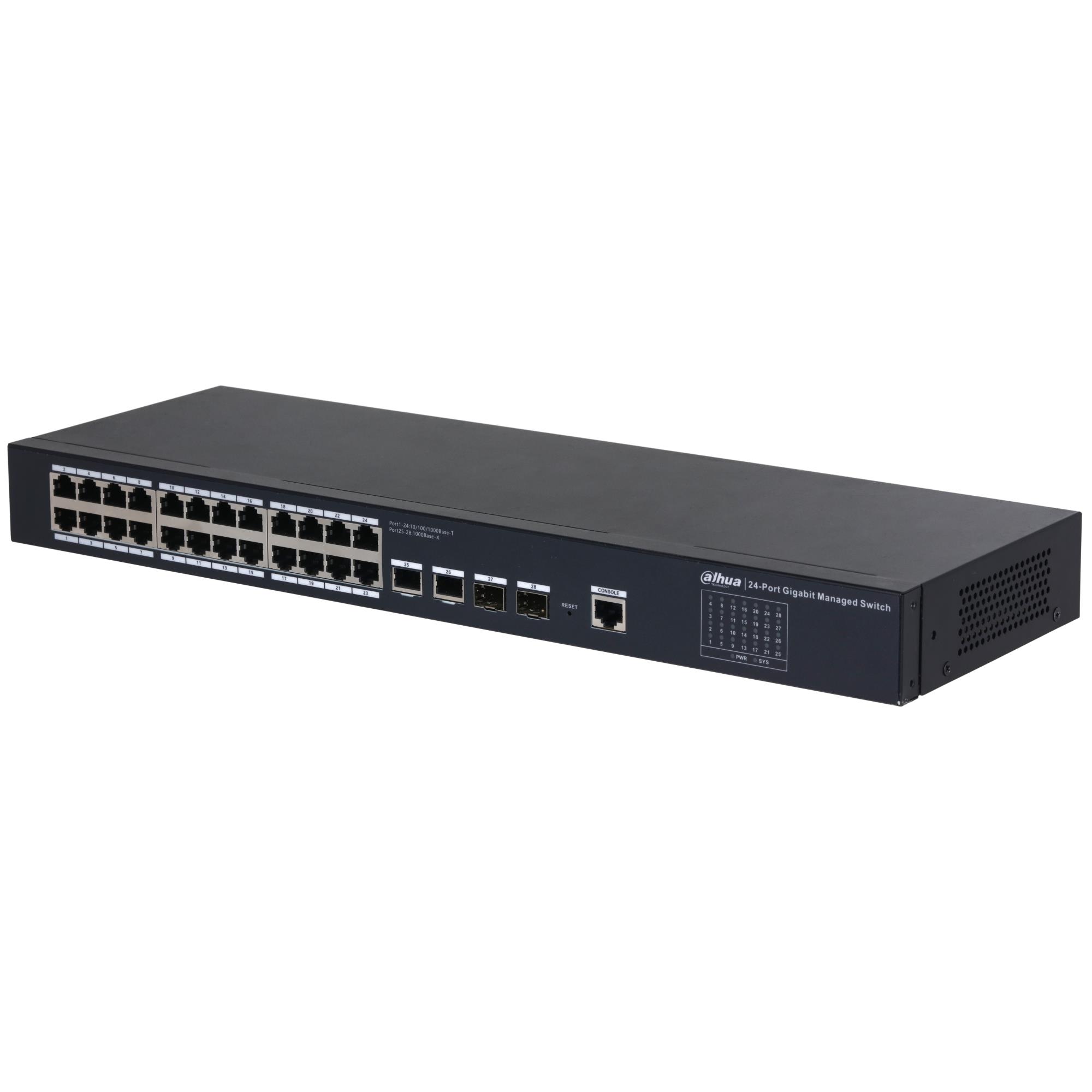 Switch|DAHUA|DH-SG4028|SG4028