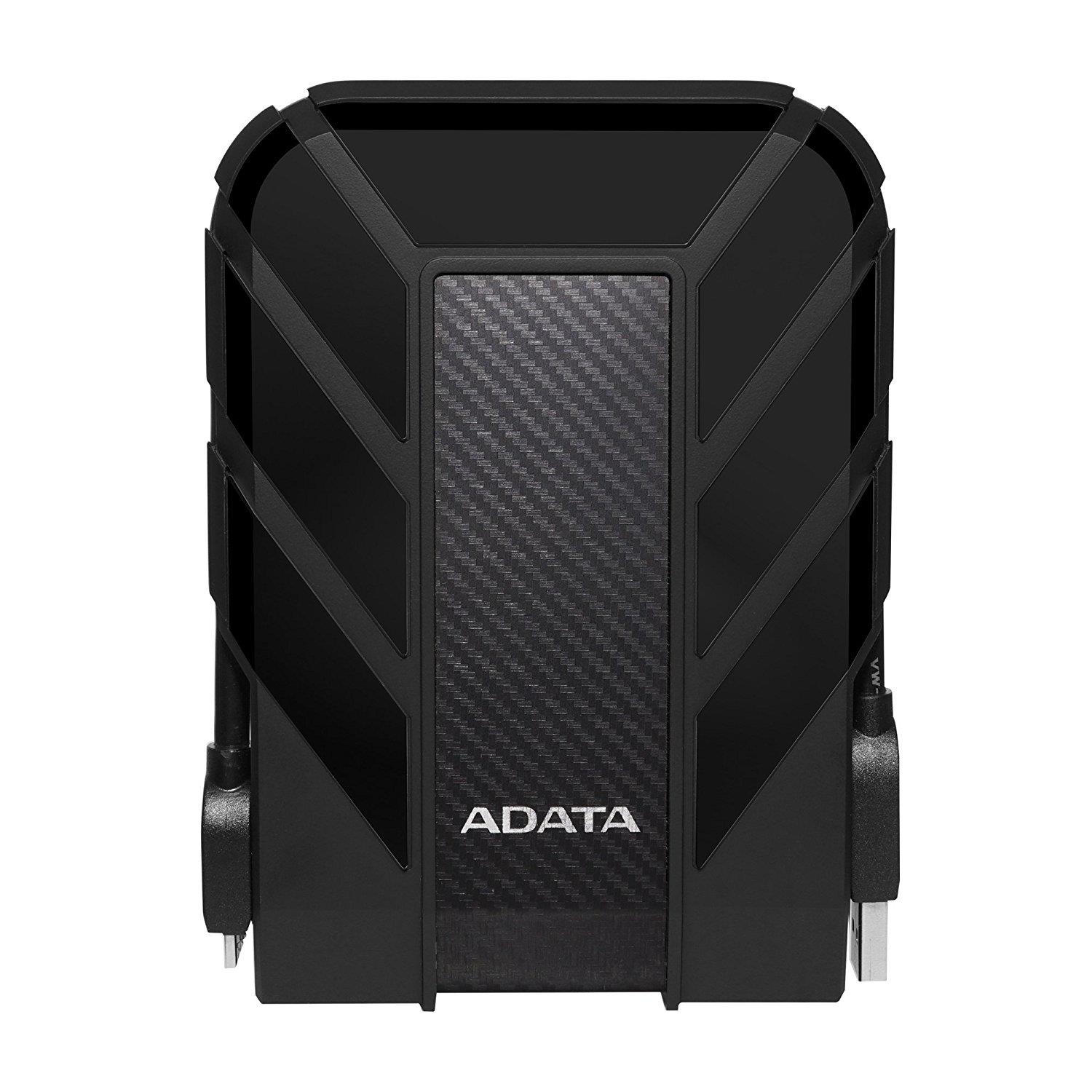 External HDD|ADATA|2TB|Colour Black|AHD710P-2TU31-CBK