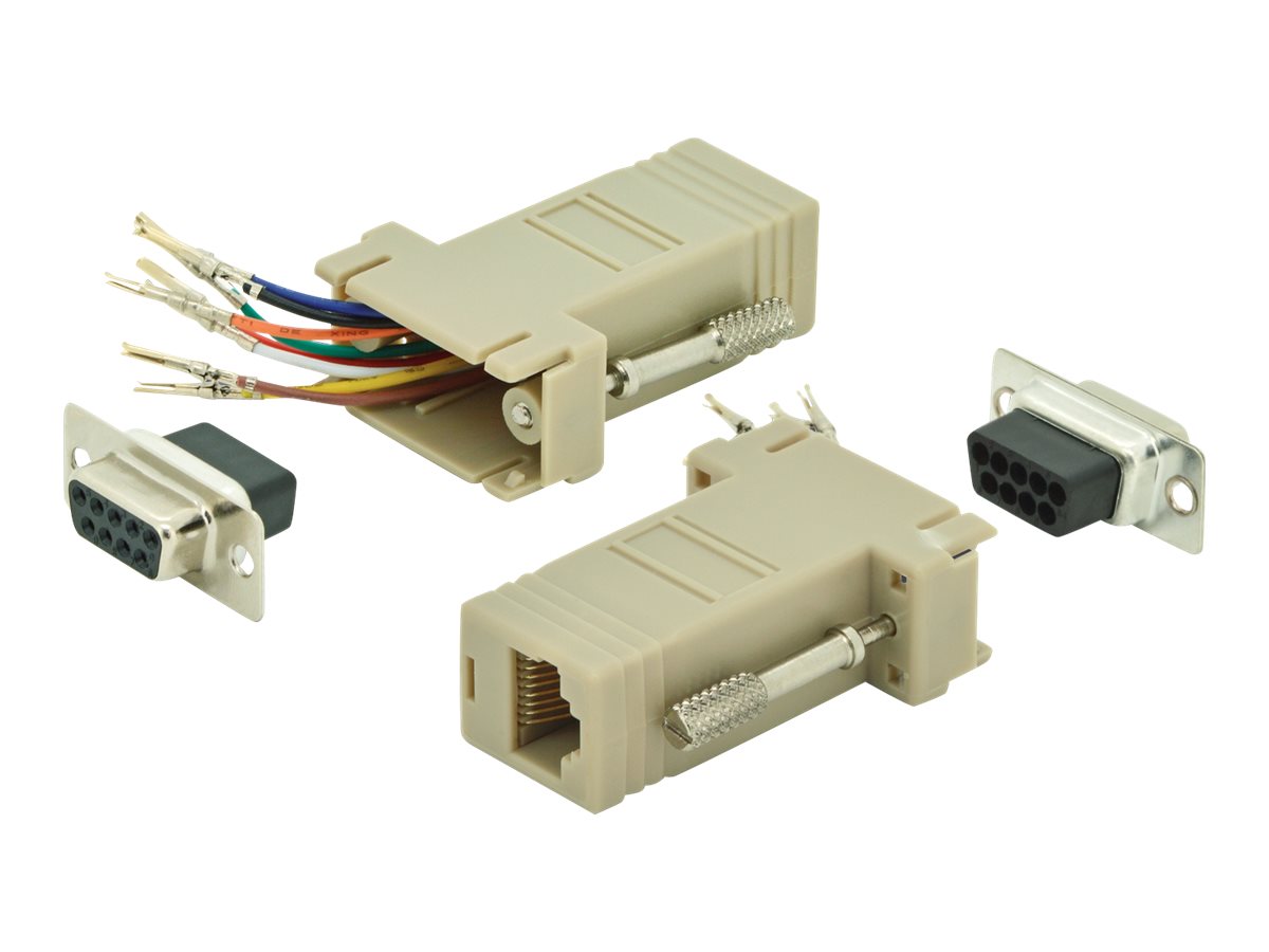 Digitus RS 232 Adapter AK-610516-000-I