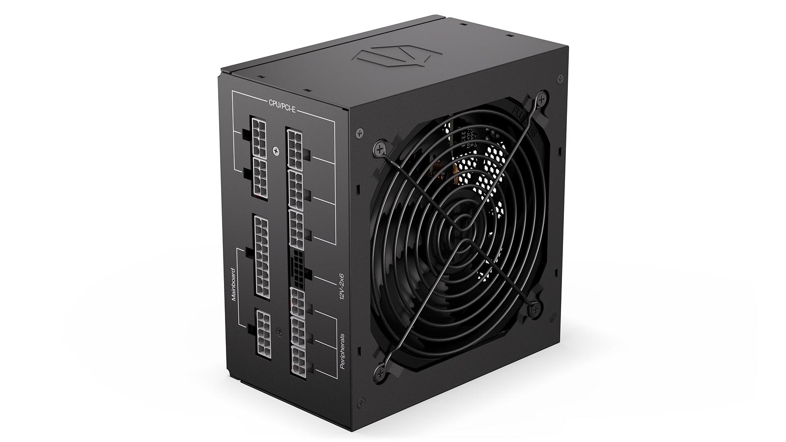 Power Supply|ENDORFY|SUPREMO FM6|100 - 240 V|1000 W|EY7A011