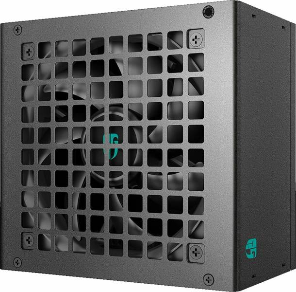 Deepcool 80 PLUS Gold PSU - PQA00G - 1000 W - Black