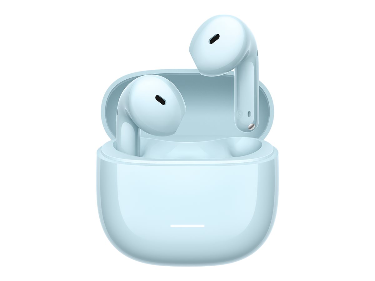 Xiaomi Earphones - REDMI Buds 8 Active - Bluetooth - In-ear - Microphone - Blue - Noise canceling - Noise reduction