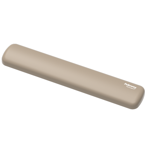 Fellowes - Breyta Compact Keyboard (TKL) Wrist Rest - Sand