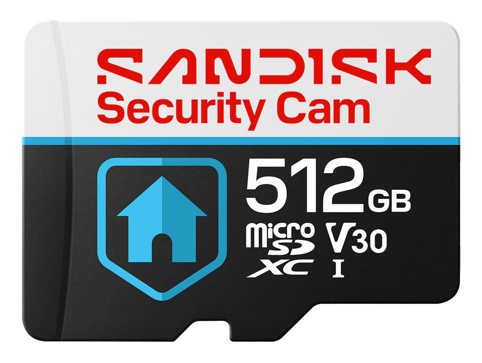 MEMORY MICRO SDXC 512GB UHS-I/SDSQSNR-512G-GN6IN SANDISK